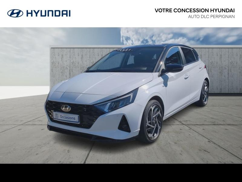 HYUNDAI i20 d’occasion à vendre à PERPIGNAN chez AUTO DLC (Photo 5)