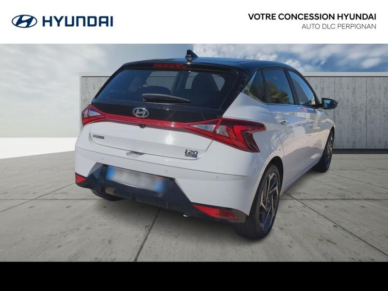 HYUNDAI i20 d’occasion à vendre à PERPIGNAN chez AUTO DLC (Photo 6)