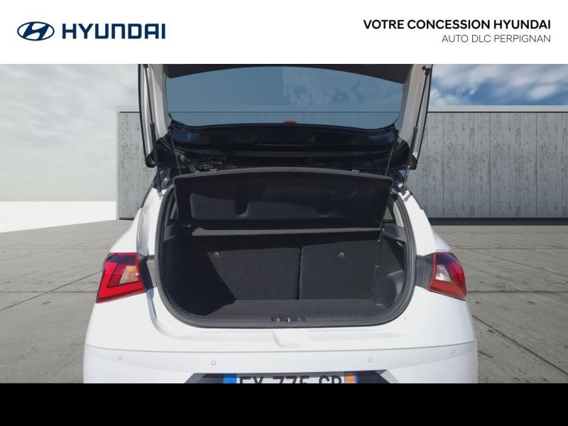 HYUNDAI i20 d’occasion à vendre à PERPIGNAN chez AUTO DLC (Photo 7)