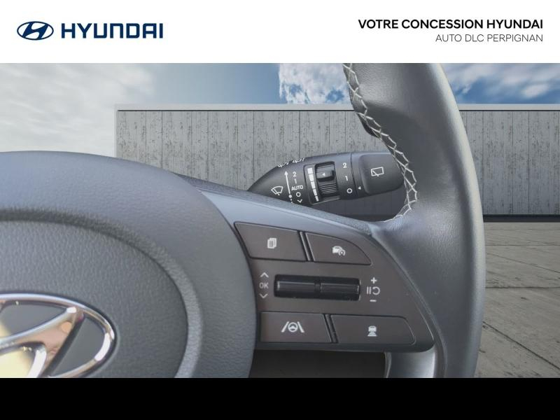 HYUNDAI i20 d’occasion à vendre à PERPIGNAN chez AUTO DLC (Photo 14)
