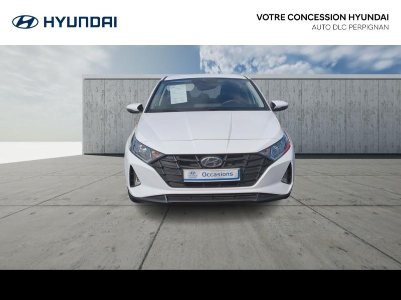 HYUNDAI i20 d’occasion à vendre à PERPIGNAN chez AUTO DLC (Photo 3)