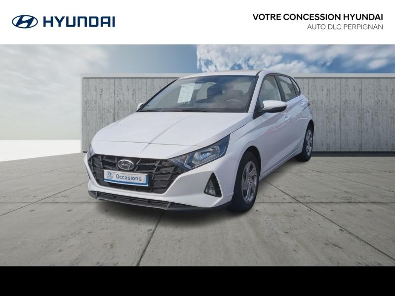 HYUNDAI i20 d’occasion à vendre à PERPIGNAN chez AUTO DLC (Photo 5)