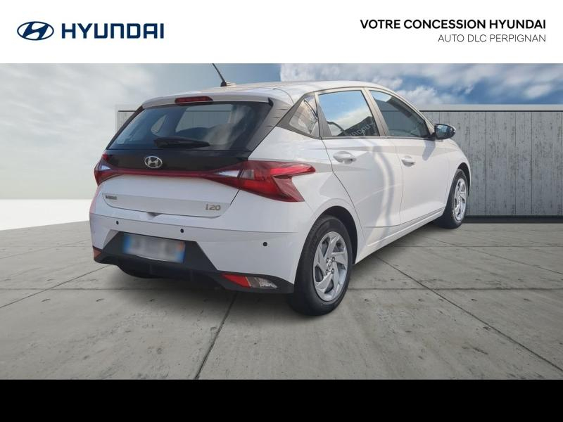 HYUNDAI i20 d’occasion à vendre à PERPIGNAN chez AUTO DLC (Photo 6)