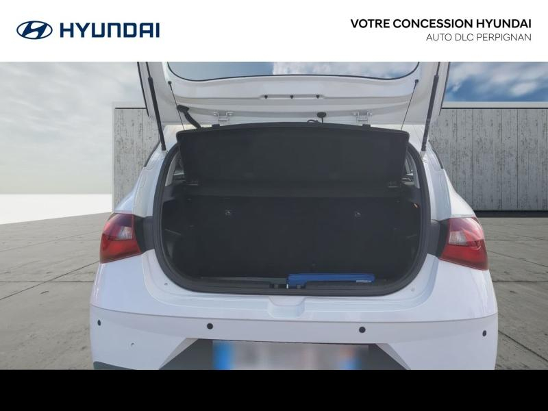 HYUNDAI i20 d’occasion à vendre à PERPIGNAN chez AUTO DLC (Photo 7)