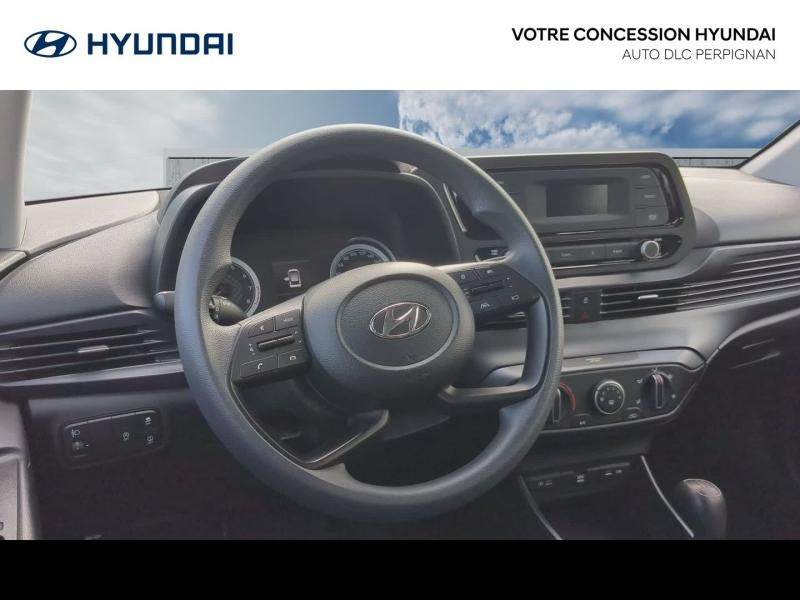 HYUNDAI i20 d’occasion à vendre à PERPIGNAN chez AUTO DLC (Photo 10)