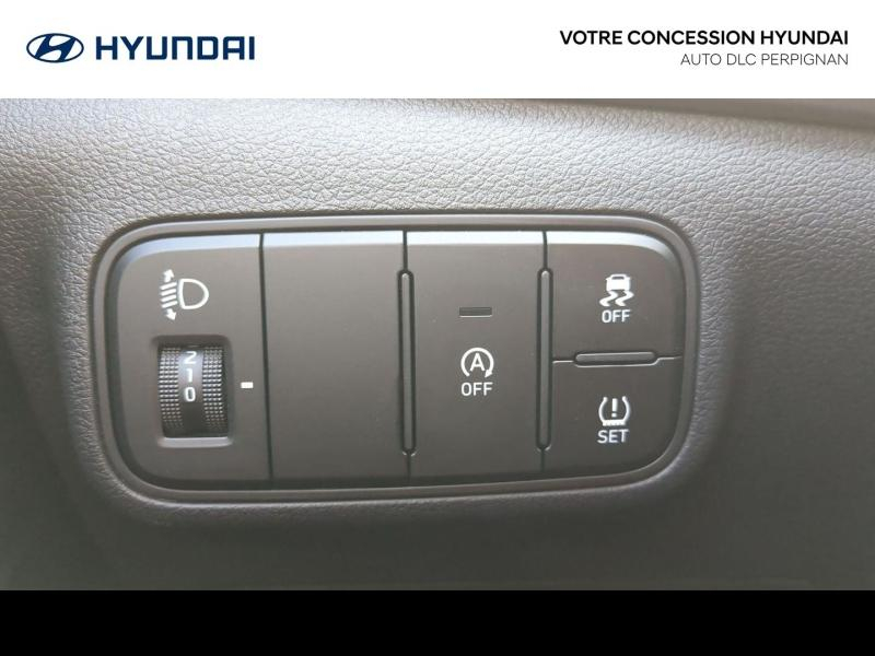 HYUNDAI i20 d’occasion à vendre à PERPIGNAN chez AUTO DLC (Photo 12)