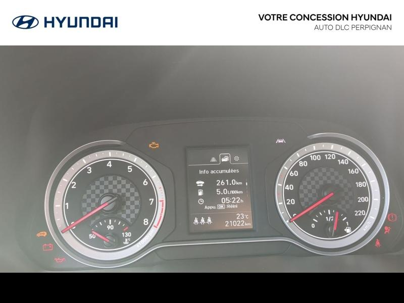 HYUNDAI i20 d’occasion à vendre à PERPIGNAN chez AUTO DLC (Photo 15)