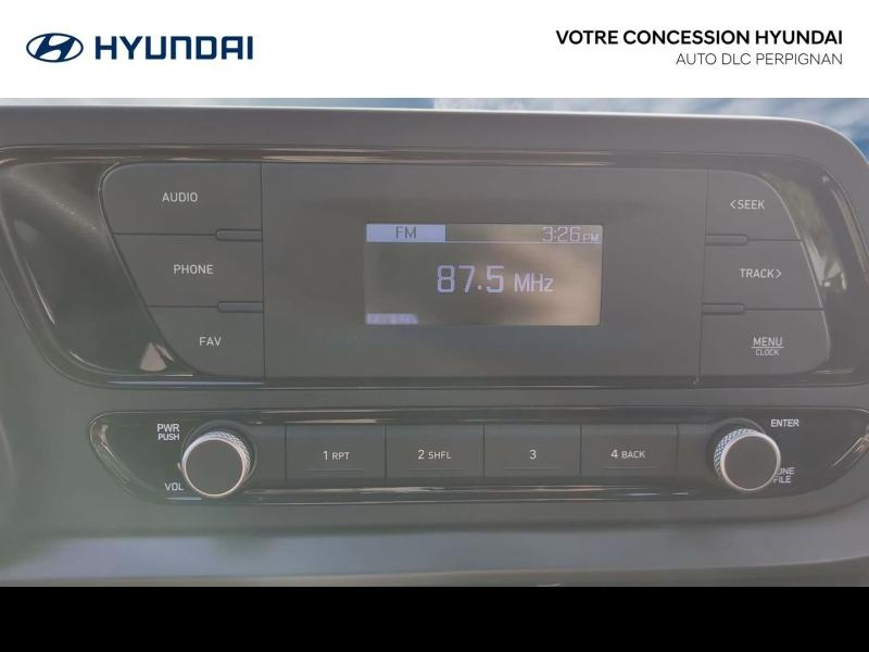 HYUNDAI i20 d’occasion à vendre à PERPIGNAN chez AUTO DLC (Photo 16)