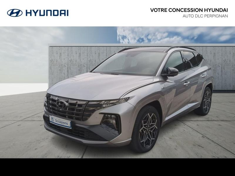 HYUNDAI Tucson d’occasion à vendre à PERPIGNAN chez AUTO DLC (Photo 5)