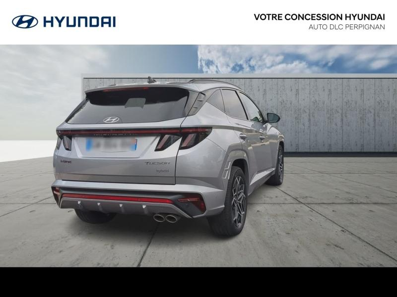 HYUNDAI Tucson d’occasion à vendre à PERPIGNAN chez AUTO DLC (Photo 6)
