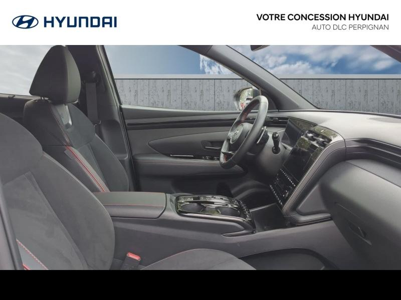 HYUNDAI Tucson d’occasion à vendre à PERPIGNAN chez AUTO DLC (Photo 9)