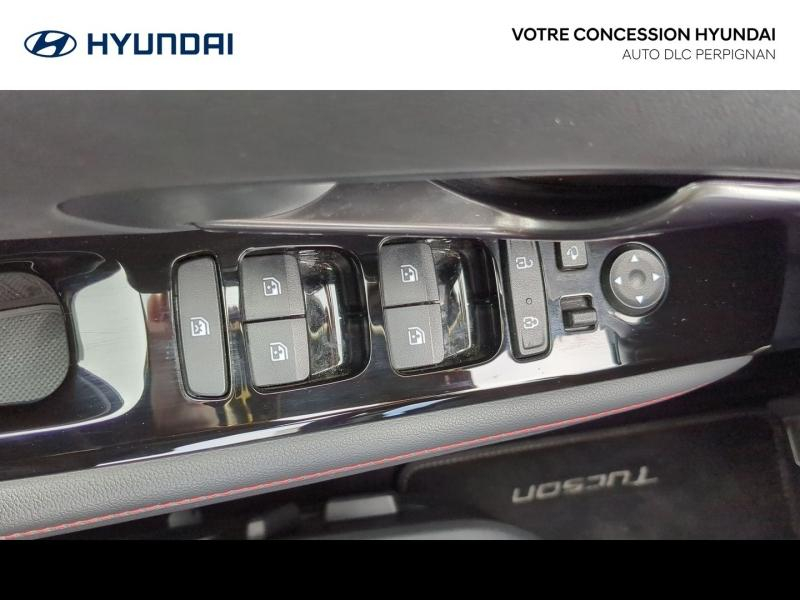HYUNDAI Tucson d’occasion à vendre à PERPIGNAN chez AUTO DLC (Photo 11)