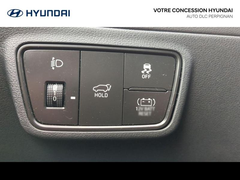 HYUNDAI Tucson d’occasion à vendre à PERPIGNAN chez AUTO DLC (Photo 12)