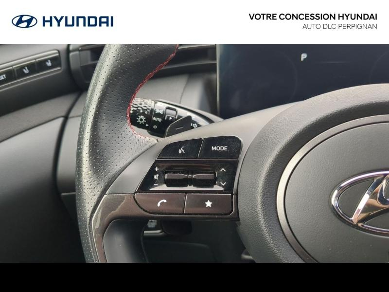 HYUNDAI Tucson d’occasion à vendre à PERPIGNAN chez AUTO DLC (Photo 14)