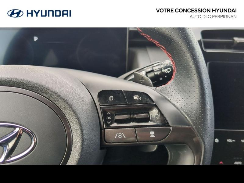 HYUNDAI Tucson d’occasion à vendre à PERPIGNAN chez AUTO DLC (Photo 15)