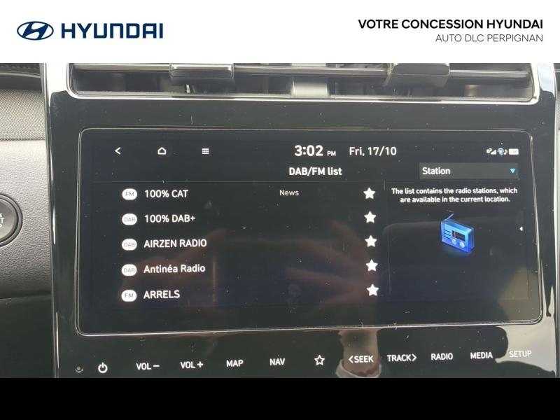 HYUNDAI Tucson d’occasion à vendre à PERPIGNAN chez AUTO DLC (Photo 16)
