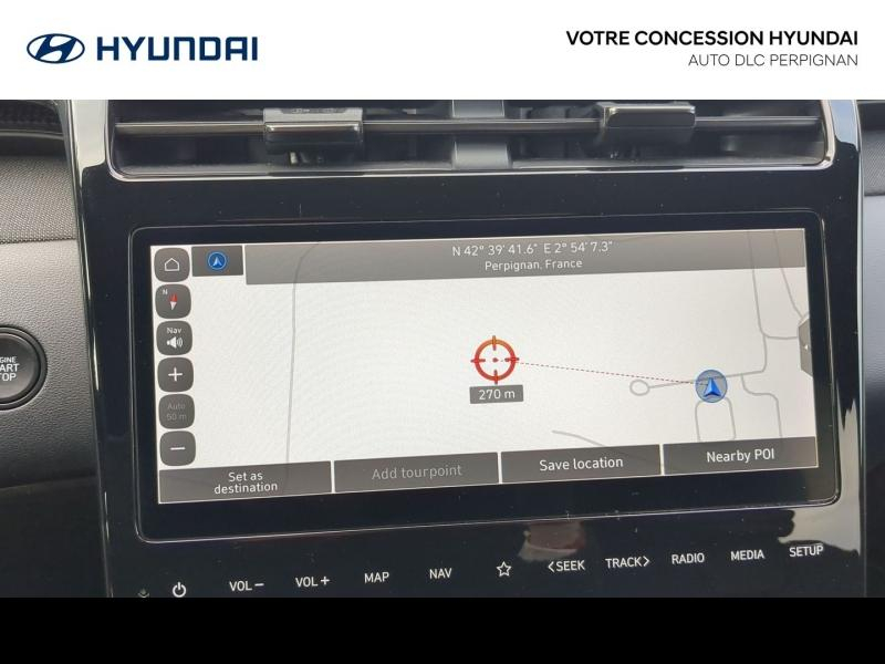 HYUNDAI Tucson d’occasion à vendre à PERPIGNAN chez AUTO DLC (Photo 17)