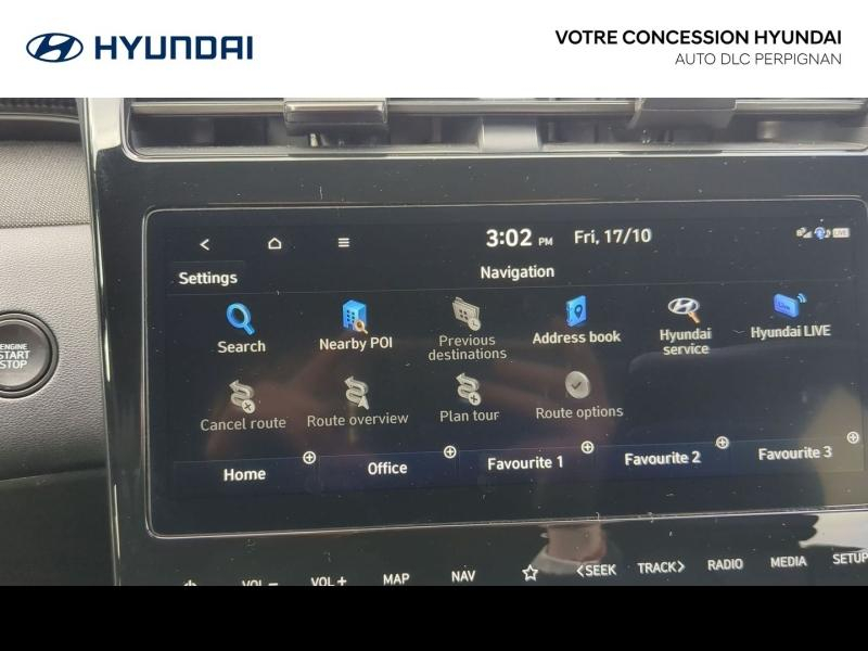 HYUNDAI Tucson d’occasion à vendre à PERPIGNAN chez AUTO DLC (Photo 18)