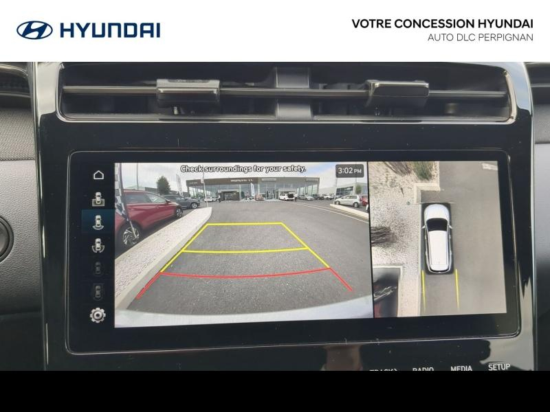 HYUNDAI Tucson d’occasion à vendre à PERPIGNAN chez AUTO DLC (Photo 20)
