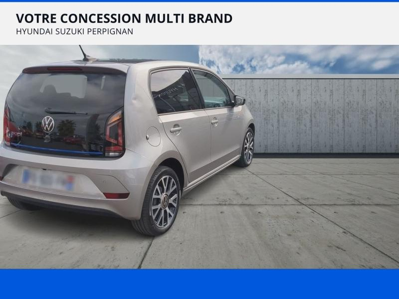 VOLKSWAGEN e-up! d’occasion à vendre à PERPIGNAN chez AUTO DLC (Photo 6)