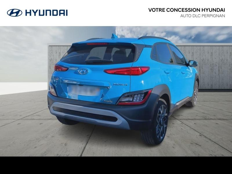 HYUNDAI Kona d’occasion à vendre à PERPIGNAN chez AUTO DLC (Photo 6)