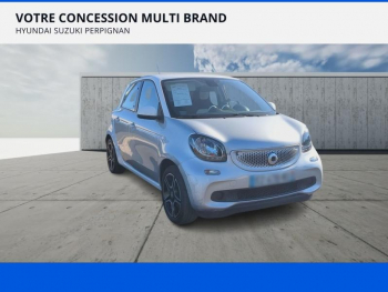 En savoir plus sur cette annonce de SMART Forfour 90ch passion twinamic d’occasion  à vendre chez AUTO DLC SMART Forfour d’occasion à vendre à PERPIGNAN