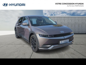 En savoir plus sur cette annonce de HYUNDAI Ioniq 5 58 kWh - 170ch Intuitive d’occasion  à vendre chez AUTO DLC HYUNDAI Ioniq 5 d’occasion à vendre à PERPIGNAN