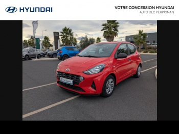 En savoir plus sur cette annonce de HYUNDAI i10 1.0 67ch ECO Initia d’occasion  à vendre chez AUTO DLC HYUNDAI i10 d’occasion à vendre à PERPIGNAN