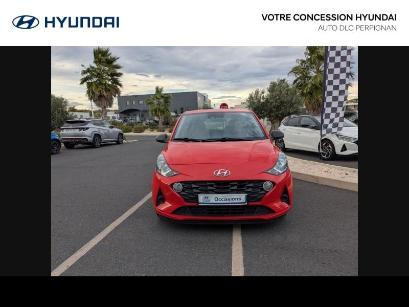 agency.seo.links.detann.title HYUNDAI i10 d’occasion à vendre à PERPIGNAN chez AUTO DLC (Photo 3)