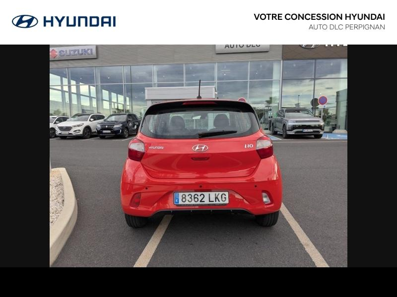 agency.seo.links.detann.title HYUNDAI i10 d’occasion à vendre à PERPIGNAN chez AUTO DLC (Photo 4)