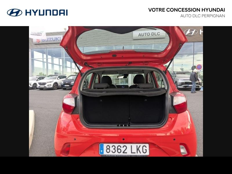 agency.seo.links.detann.title HYUNDAI i10 d’occasion à vendre à PERPIGNAN chez AUTO DLC (Photo 6)