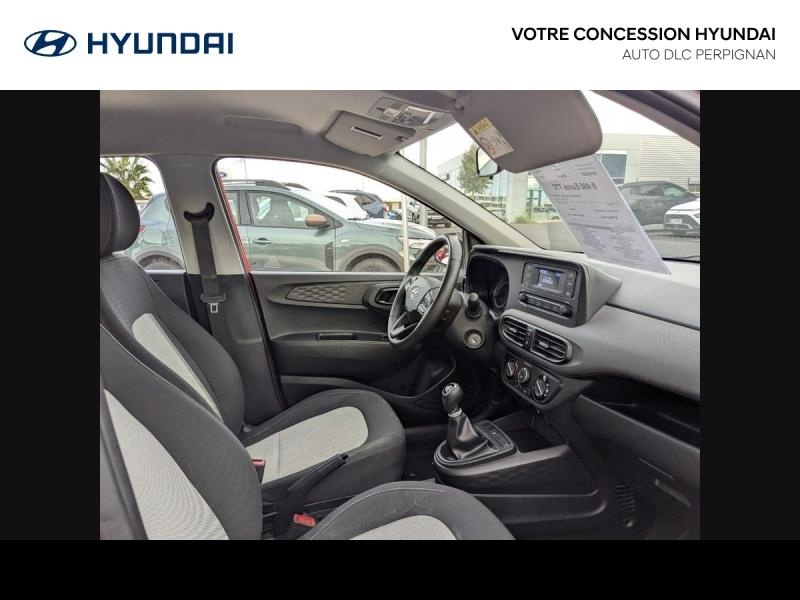 agency.seo.links.detann.title HYUNDAI i10 d’occasion à vendre à PERPIGNAN chez AUTO DLC (Photo 7)