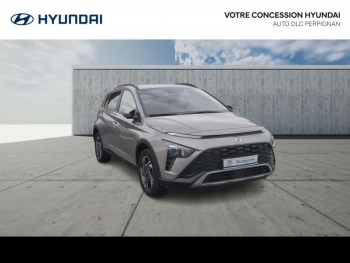 En savoir plus sur cette annonce de HYUNDAI Bayon 1.0 T-GDi 100ch Hybrid 48V Intuitive DCT-7 d’occasion  à vendre chez AUTO DLC HYUNDAI Bayon d’occasion à vendre à PERPIGNAN