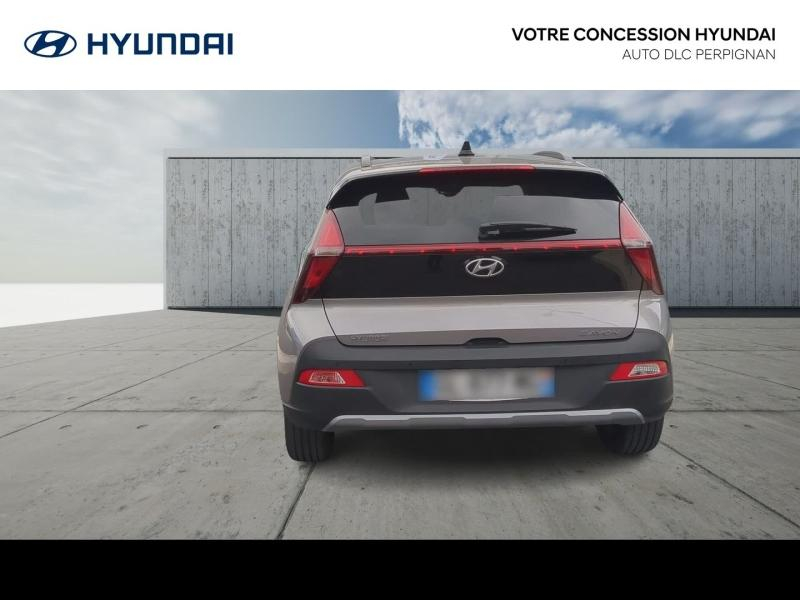 agency.seo.links.detann.title HYUNDAI Bayon d’occasion à vendre à PERPIGNAN chez AUTO DLC (Photo 4)