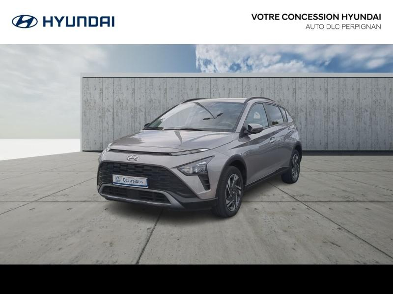 agency.seo.links.detann.title HYUNDAI Bayon d’occasion à vendre à PERPIGNAN chez AUTO DLC (Photo 5)