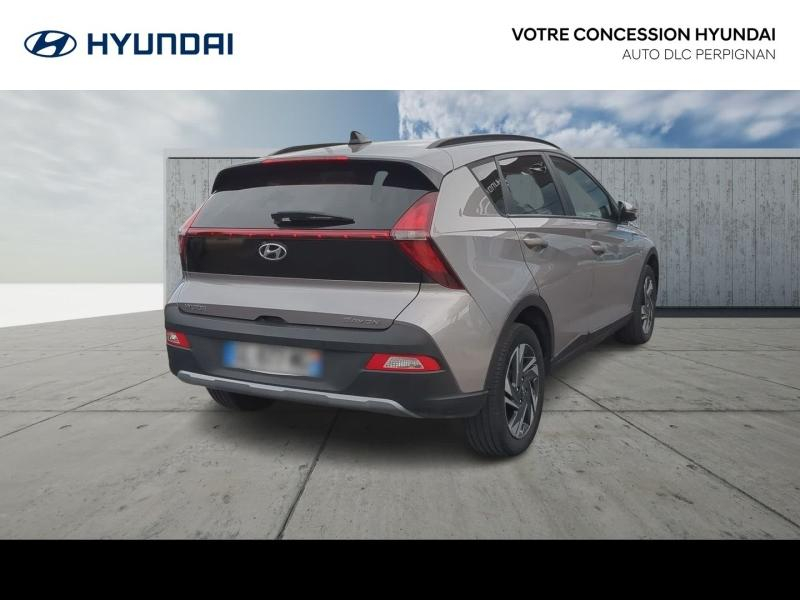 agency.seo.links.detann.title HYUNDAI Bayon d’occasion à vendre à PERPIGNAN chez AUTO DLC (Photo 6)