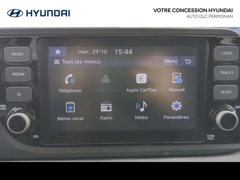 agency.seo.links.detann.title HYUNDAI Bayon d’occasion à vendre à PERPIGNAN chez AUTO DLC (Photo 17)
