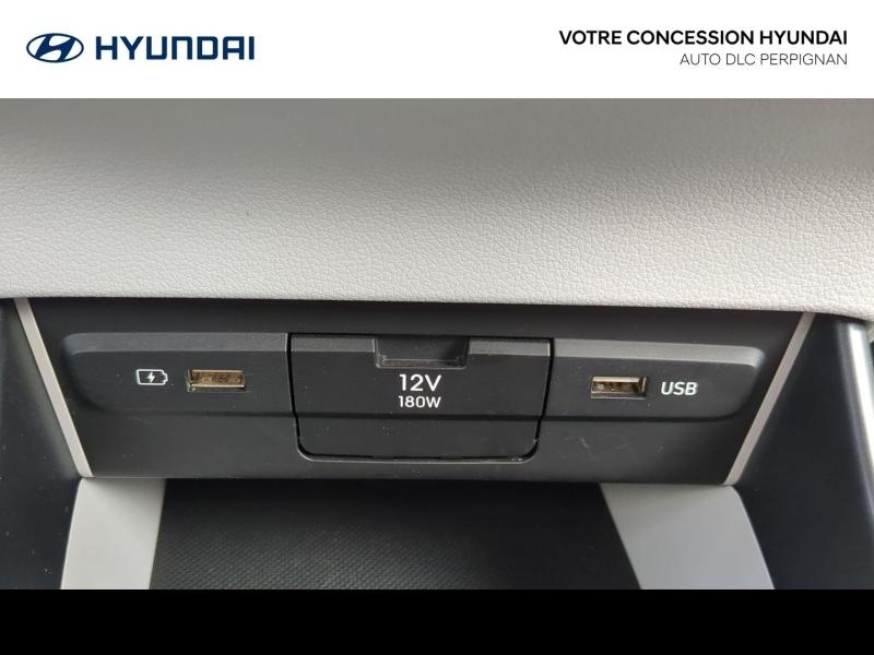 agency.seo.links.detann.title HYUNDAI Bayon d’occasion à vendre à PERPIGNAN chez AUTO DLC (Photo 20)