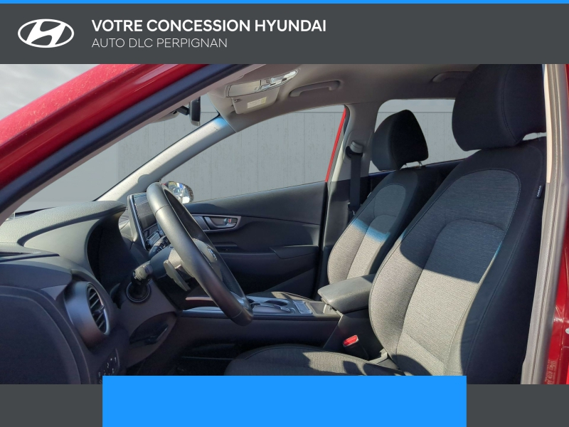 HYUNDAI Kona d’occasion à vendre à PERPIGNAN chez AUTO DLC (Photo 10)