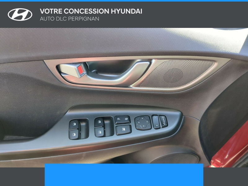 HYUNDAI Kona d’occasion à vendre à PERPIGNAN chez AUTO DLC (Photo 14)