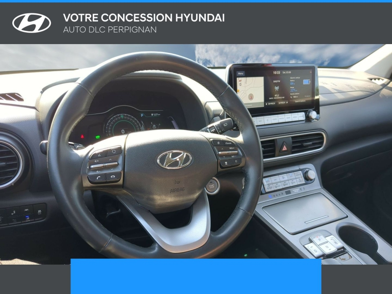HYUNDAI Kona d’occasion à vendre à PERPIGNAN chez AUTO DLC (Photo 16)