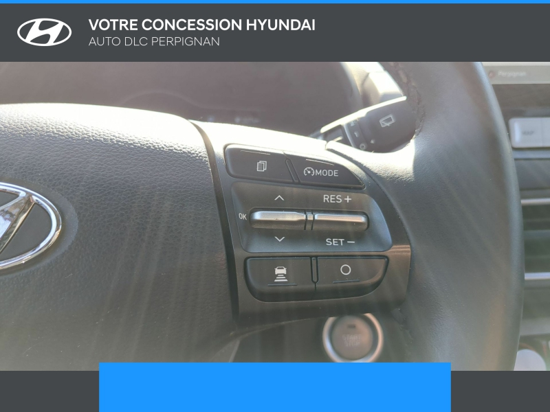 HYUNDAI Kona d’occasion à vendre à PERPIGNAN chez AUTO DLC (Photo 20)