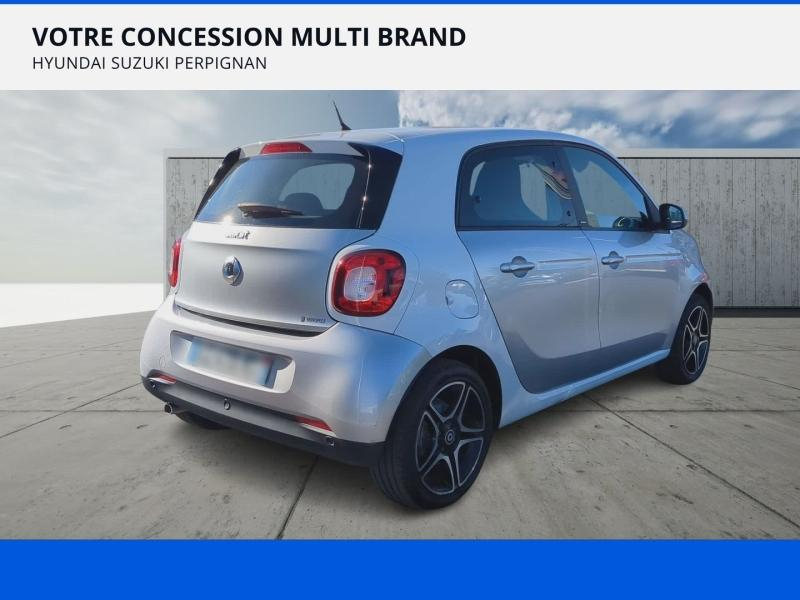 SMART Forfour d’occasion à vendre à PERPIGNAN chez AUTO DLC (Photo 4)