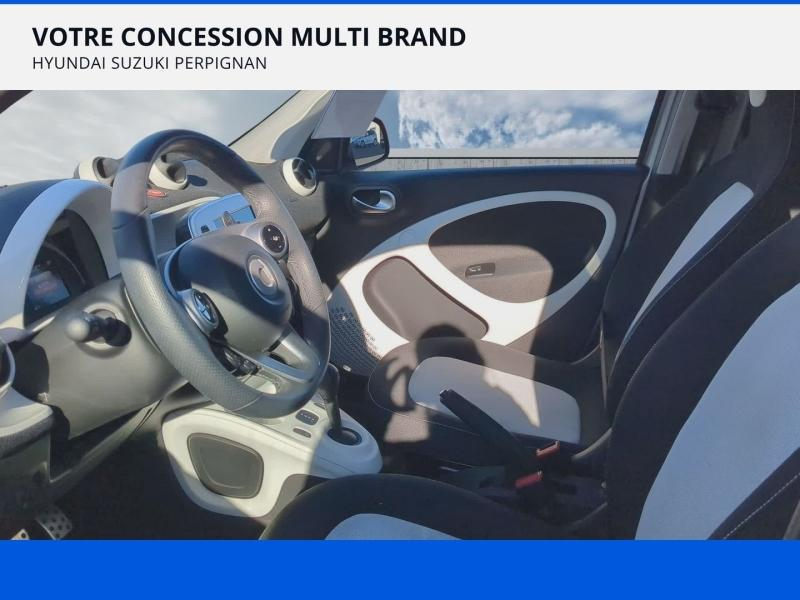 SMART Forfour d’occasion à vendre à PERPIGNAN chez AUTO DLC (Photo 6)