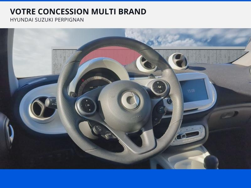 SMART Forfour d’occasion à vendre à PERPIGNAN chez AUTO DLC (Photo 8)