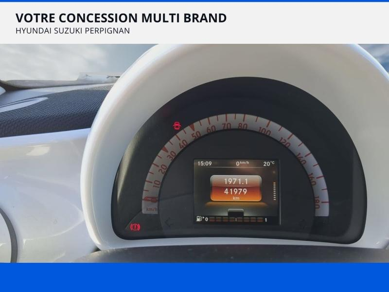 SMART Forfour d’occasion à vendre à PERPIGNAN chez AUTO DLC (Photo 11)