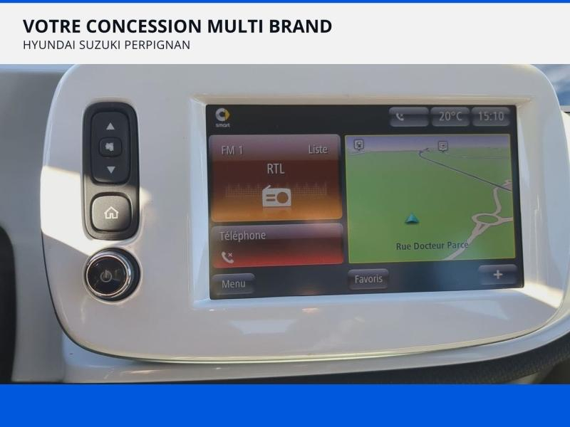 SMART Forfour d’occasion à vendre à PERPIGNAN chez AUTO DLC (Photo 16)