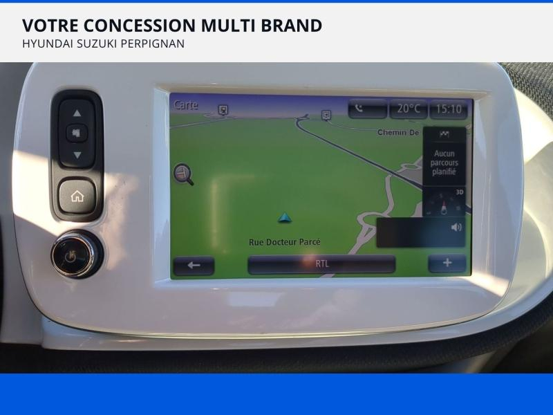 SMART Forfour d’occasion à vendre à PERPIGNAN chez AUTO DLC (Photo 17)