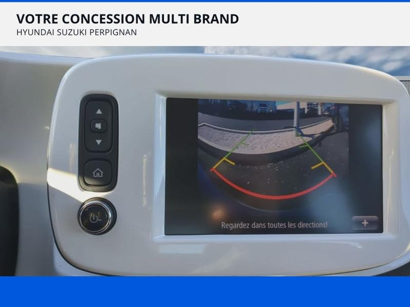 SMART Forfour d’occasion à vendre à PERPIGNAN chez AUTO DLC (Photo 18)