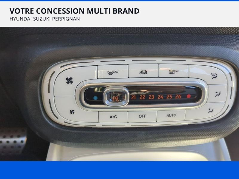 SMART Forfour d’occasion à vendre à PERPIGNAN chez AUTO DLC (Photo 19)